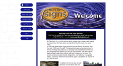 Desktop Screenshot of mcclaysigns.com